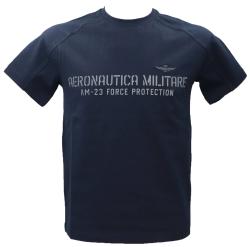 Aeronautica Militare T-shirt T-shirt TS2149J612 MC Blu