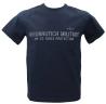 Aeronautica Militare T-shirt T-shirt TS2149J612 MC Blu - Foto 1