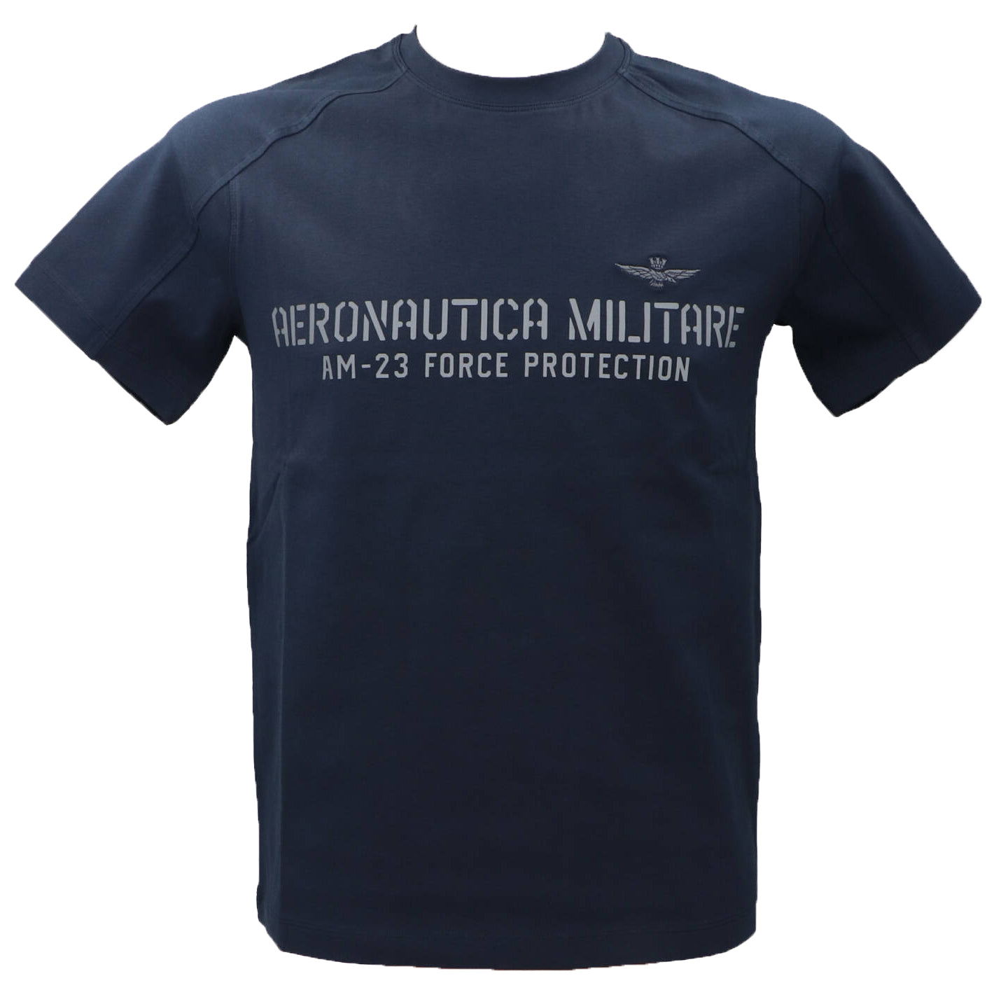 Aeronautica Militare T-shirt T-shirt TS2149J612 MC Blu