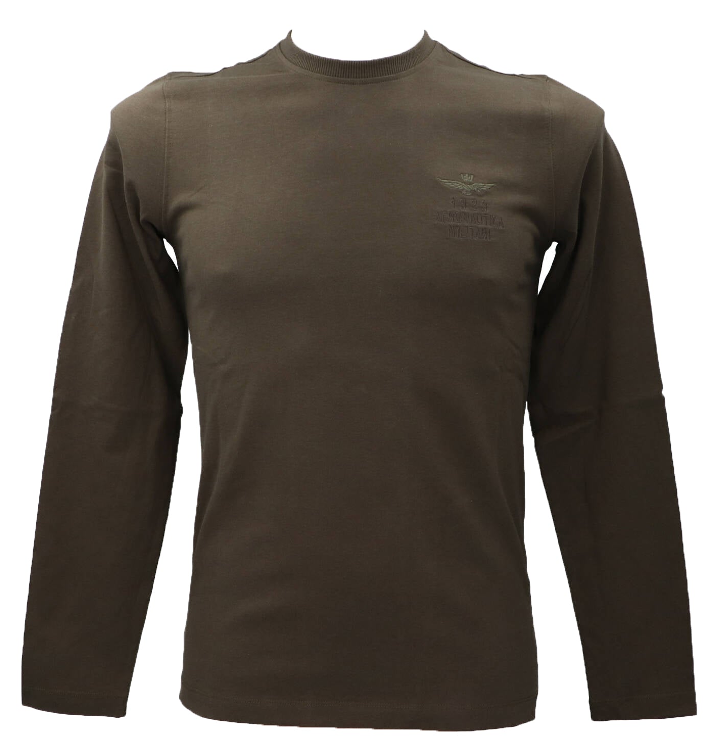 Aeronautica Militare T-shirt T-shirt T-SHIRT M.L. TS2185J609 Verde