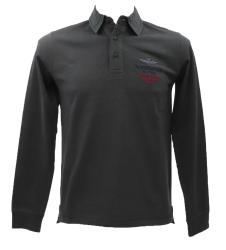 Aeronautica Militare Polo Polo POLO M.L. PO1719J565 Verde