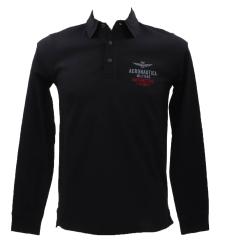 Polo POLO M.L. PO1719J565 Nero