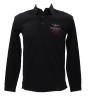 Aeronautica Militare Polo Polo POLO M.L. PO1719J565 Nero - Foto 2