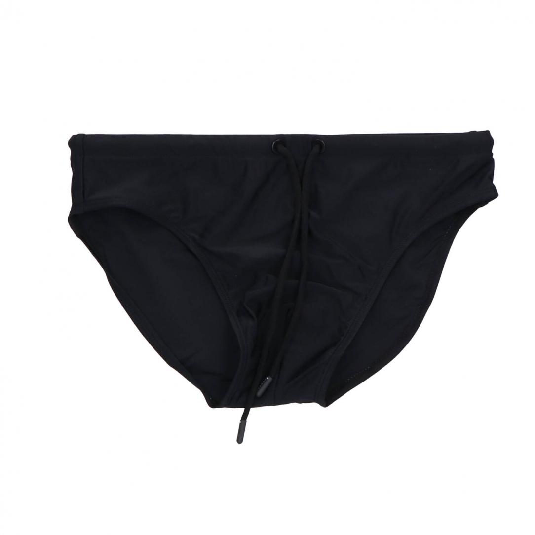 SWIMSLIP EREMIX Nero 2