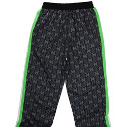 Tute PANTS FLEECE MAURIC PATTA Nero