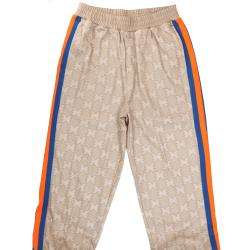 Richmond Tute Tute PANTS FLEECE MAURIC PATTA Beige