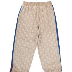 Tute PANTS FLEECE MAURIC PATTA Beige