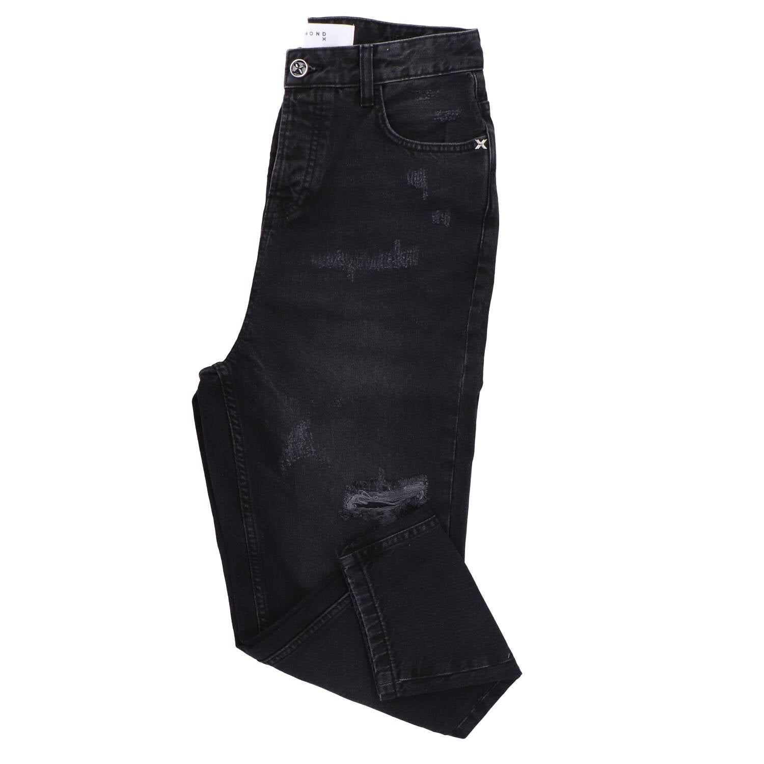 Richmond Jeans Jeans JEANS MAJORS Nero Denim