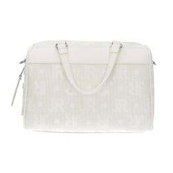 Richmond Borse a mano Borse a mano Trunk bag Zenys Bianco