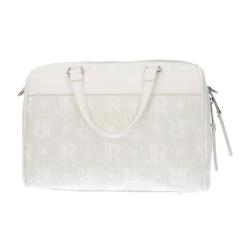 Borse a mano Trunk bag Zenys Bianco