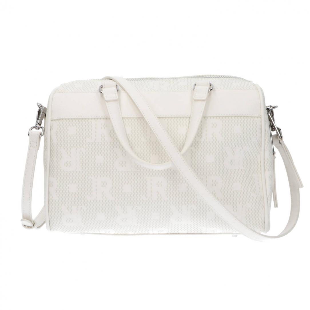 Trunk bag Zenys Bianco 3