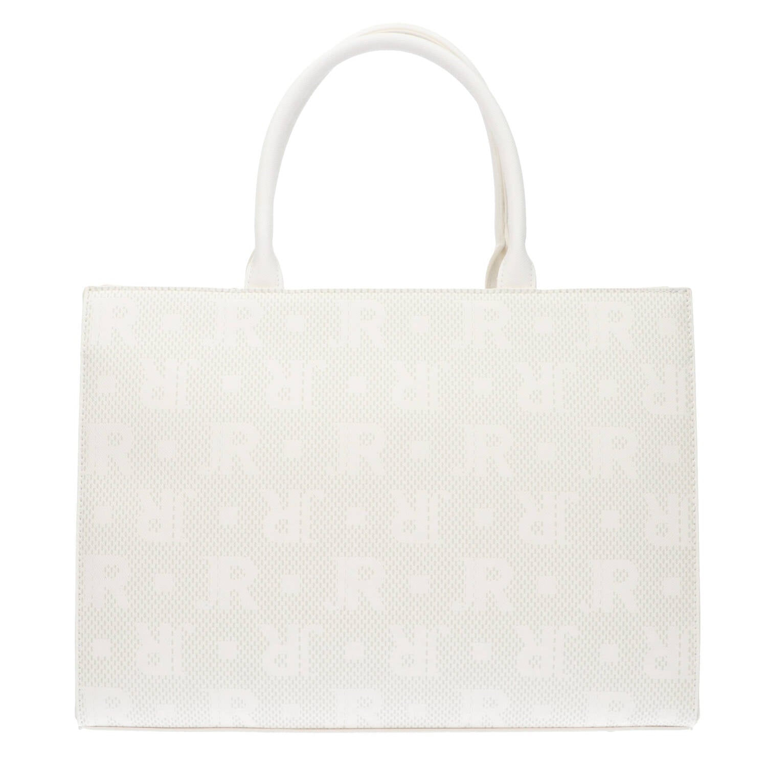 Richmond Borse a mano Borse a mano Tote Gallio Bianco