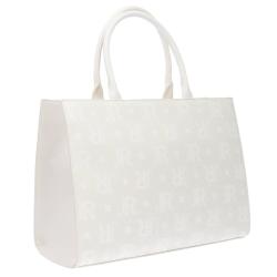 Borse a mano Tote Gallio Bianco