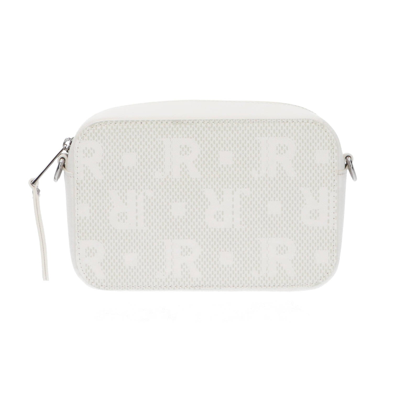 Richmond Borse tracolla Borse tracolla Camera bag Strye Bianco