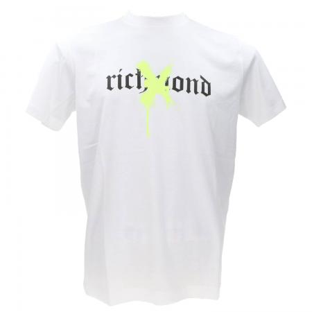 T Shirt Uomo T-SHIRT ULSOY Bianco 