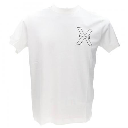 T Shirt Uomo T-SHIRT RACHED Bianco Panna