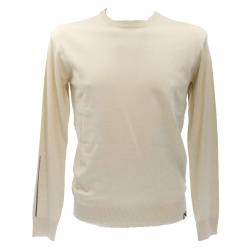 Richmond Maglioni Maglioni SWEATER ASPIKE Beige