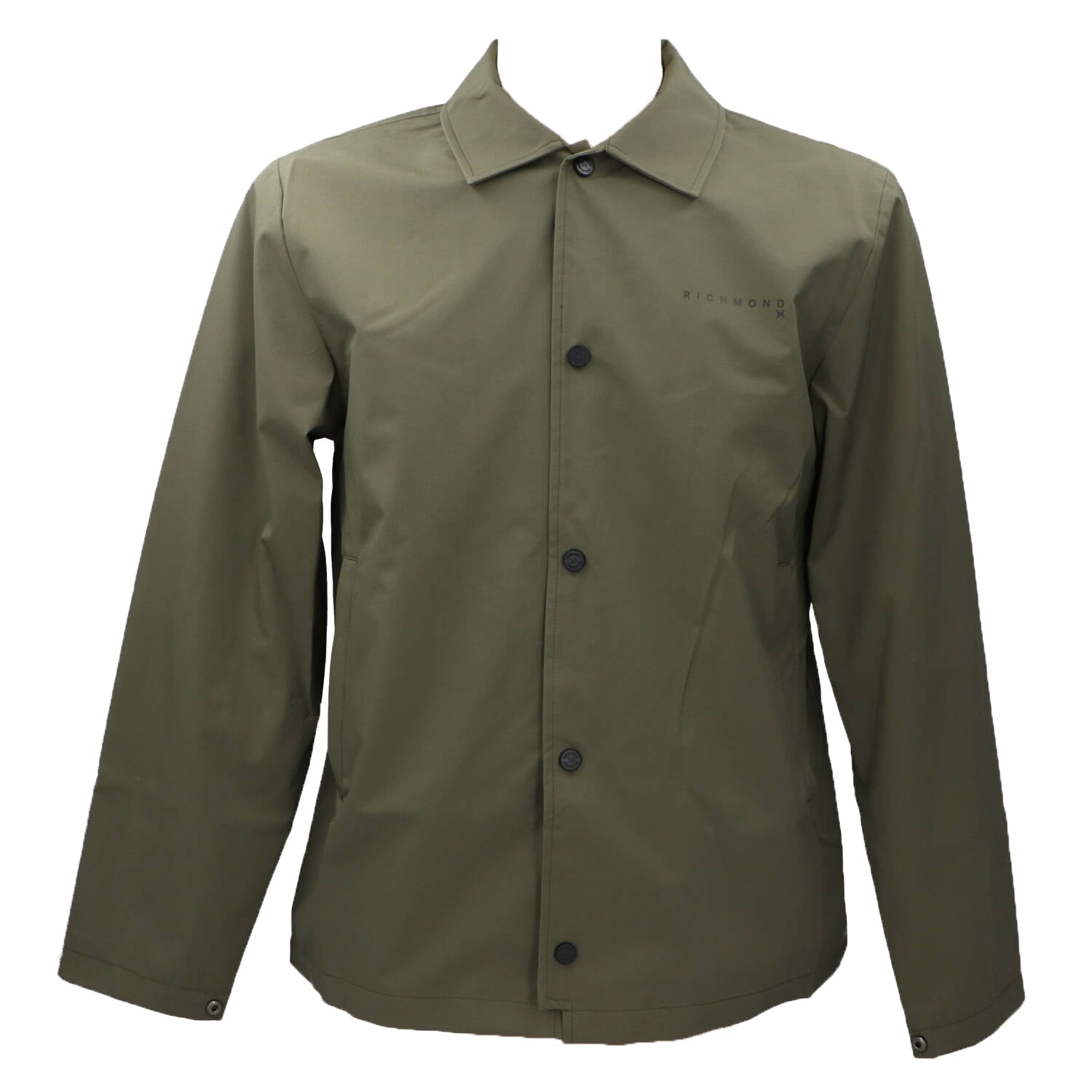 Richmond Giubbotti Giubbotti JACKET CORIV Verde