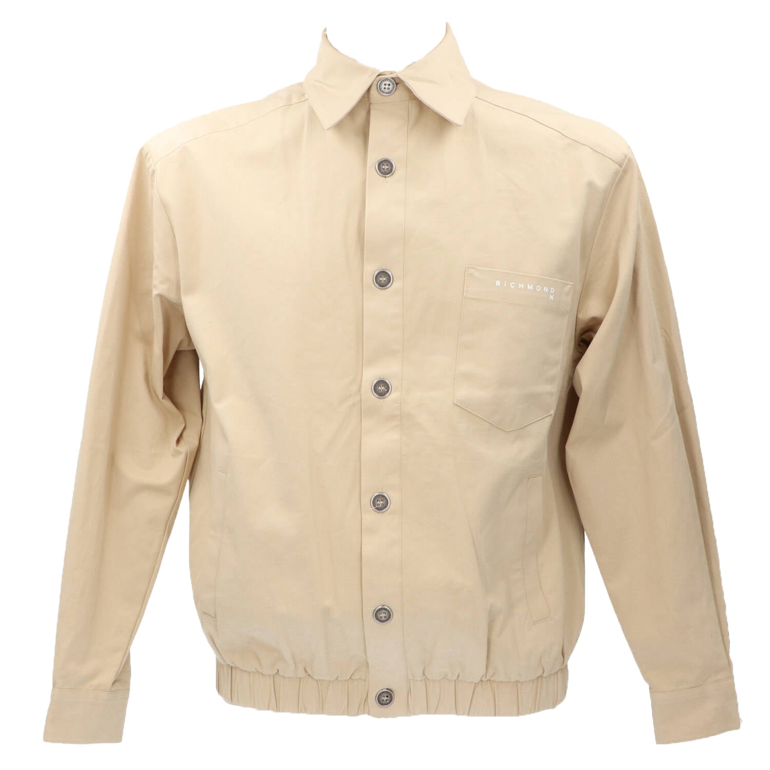 Richmond Giubbotti Giubbotti JACKET PETER Beige