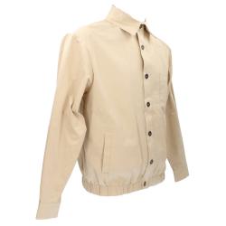 Giubbotti JACKET PETER Beige
