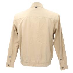 Giubbotti JACKET PETER Beige