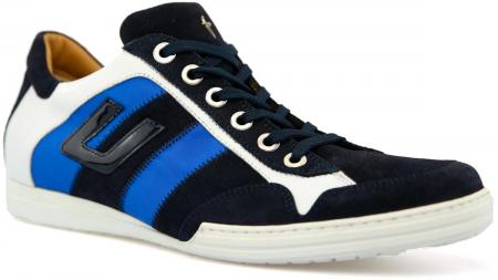 Sneakers Uomo Cam nylon NNGU4TCA Blu
