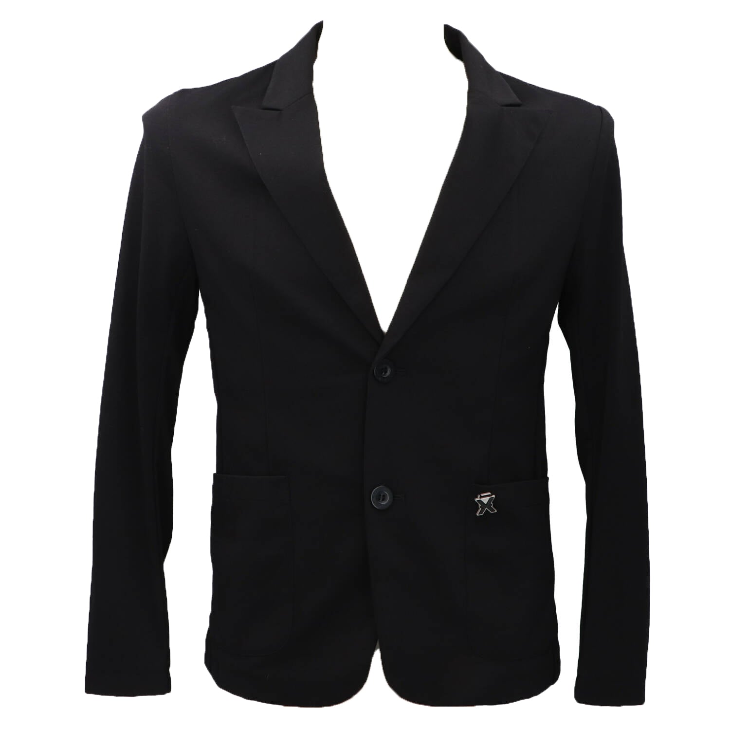 Richmond Giacca Giacca JACKET WOE Nero