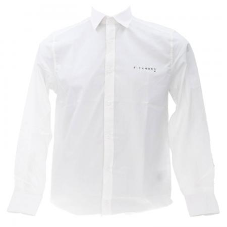 Camicia Uomo SHIRT LIDDO(AP) Bianco