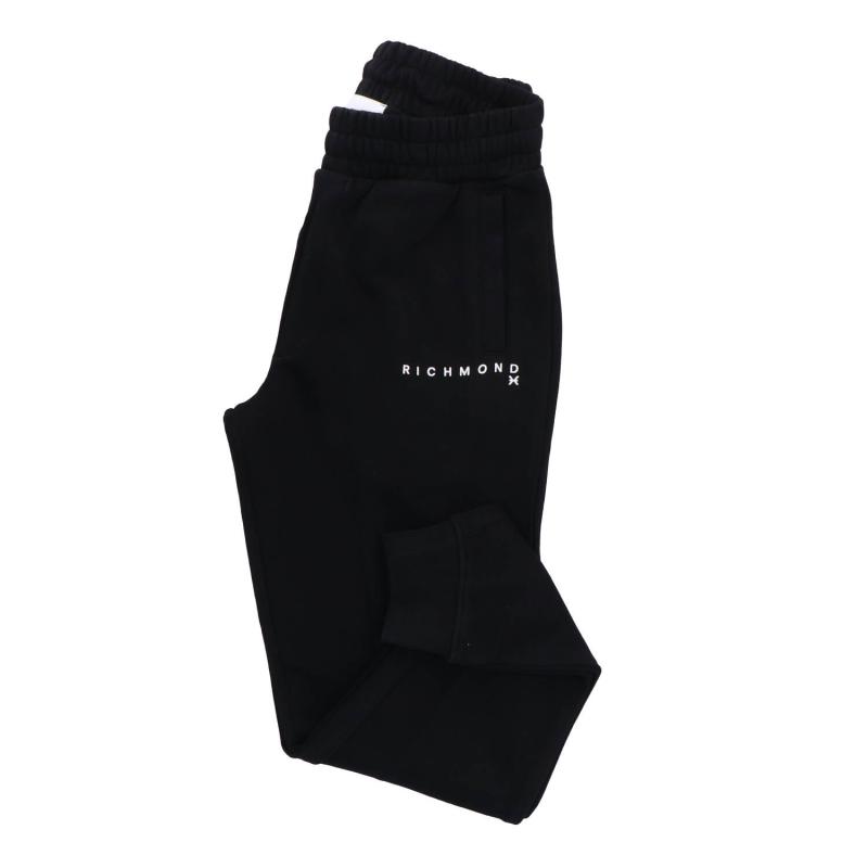 Tute Pants Fleece Santuccio KUTISIO Nere