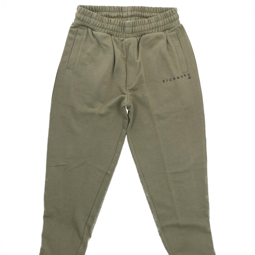 Pants Fleece Santuccio Verde 2