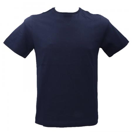 T Shirt Uomo Te2732SS girocollo Blu