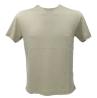 Sseinse T-shirt T-shirt TE2727SS girocollo Lino Verde Chiaro - Foto 1
