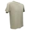 Sseinse T-shirt T-shirt TE2727SS girocollo Lino Verde Chiaro - Foto 3