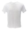 Sseinse T-shirt T-shirt TE2727SS girocollo Lino Bianco - Foto 1