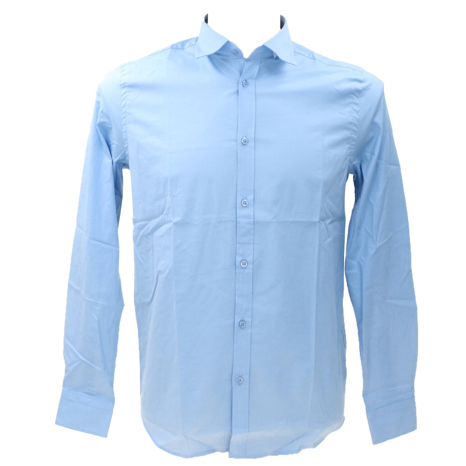 Sseinse Camicia Camicia CE919SS Azzurro