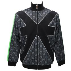 Richmond Felpe Felpe Sweatshirt Duil UMP24191FE BENATI Nero