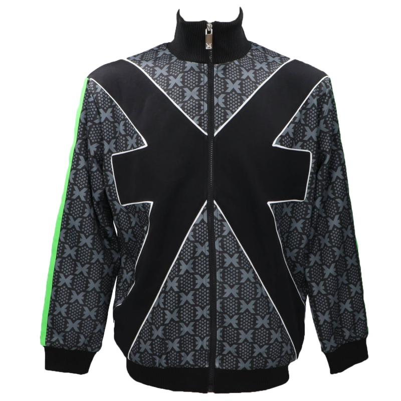 Richmond Felpe Felpe Sweatshirt Duil UMP24191FE BENATI Nero