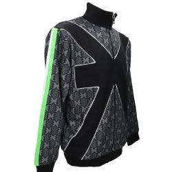 Felpe Sweatshirt Duil UMP24191FE BENATI Nero