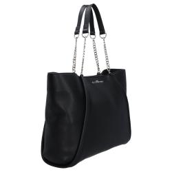 Borse a spalla SHOPPING BAG ZOGAM Nero