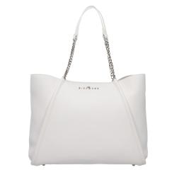 Richmond Borse a spalla Borse a spalla SHOPPING BAG ZOGAM Bianco