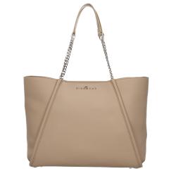 Richmond Borse a spalla Borse a spalla SHOPPING BAG ZOGAM Beige
