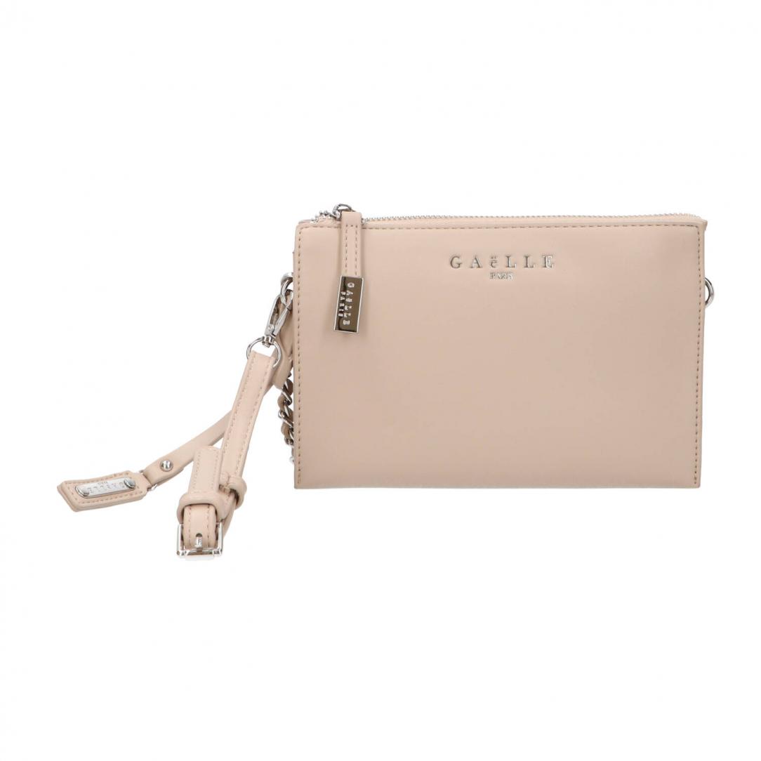 GAACW00043 MINI POCHETTE ECO Beige 1