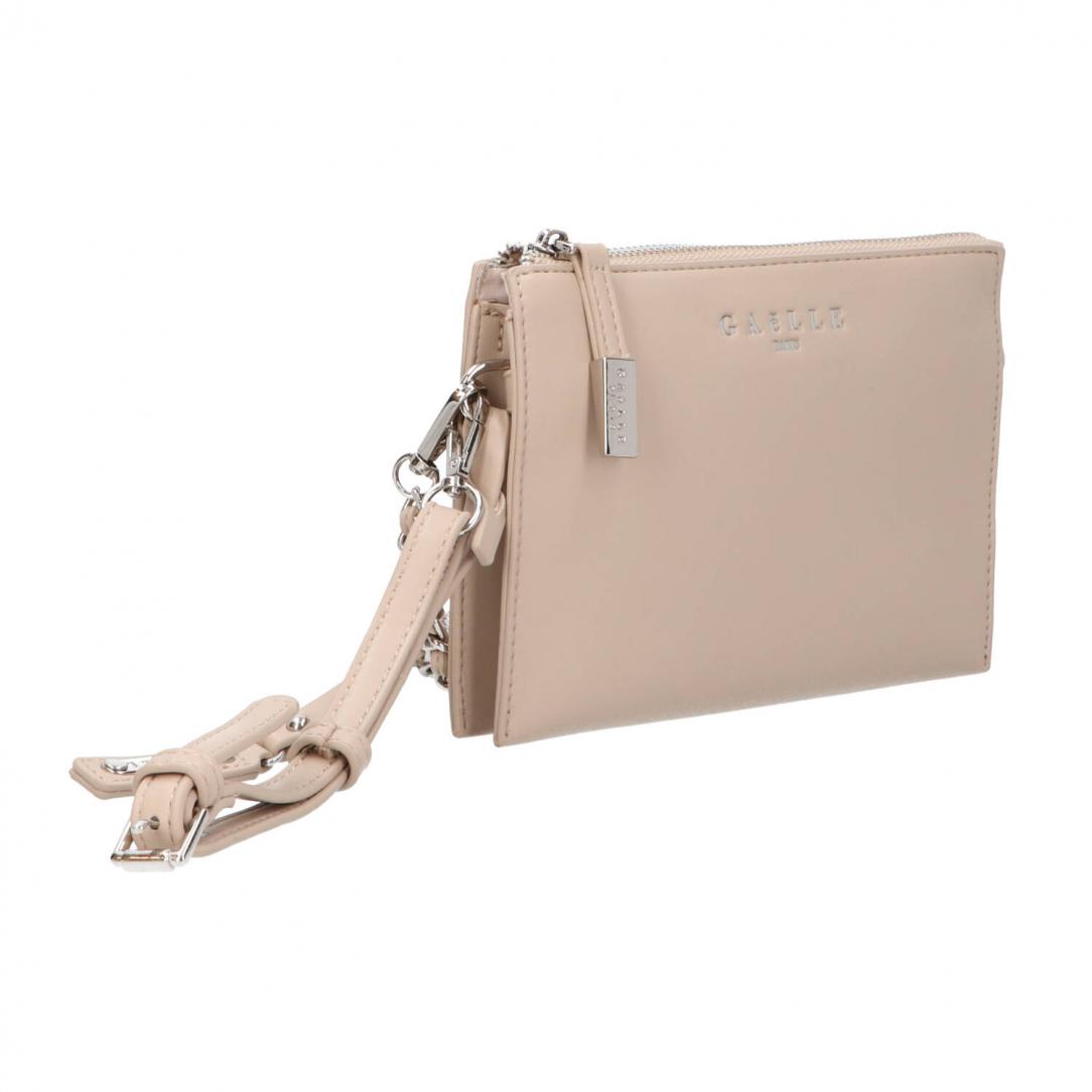 GAACW00043 MINI POCHETTE ECO Beige 2