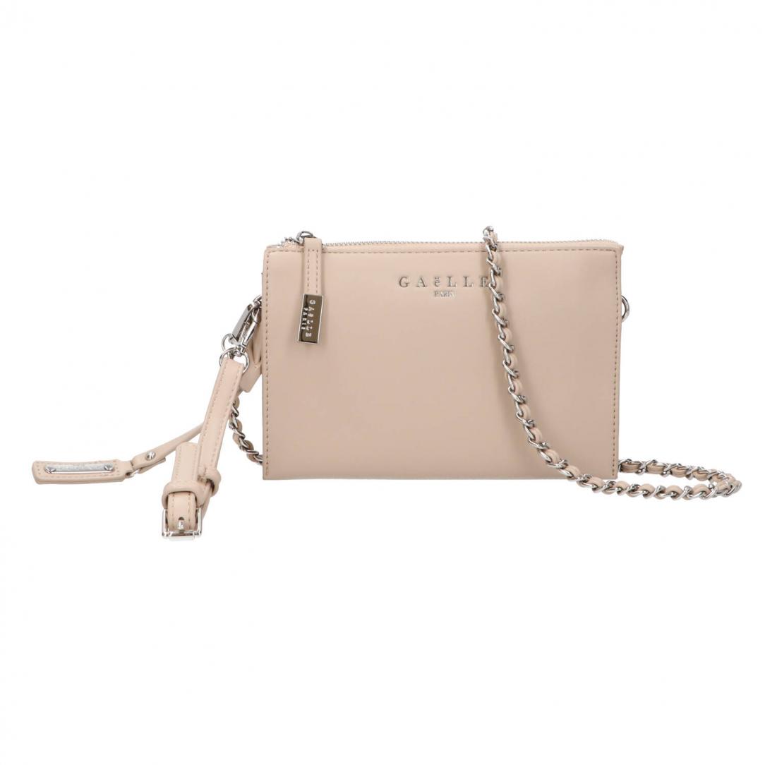 GAACW00043 MINI POCHETTE ECO Beige 3