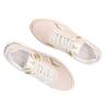 Patrizia Pepe Girl Sneakers Sneakers PPJ270 ECOVITELLO PLATFORM Beige - Foto 5