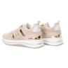 Patrizia Pepe Girl Sneakers Sneakers PPJ270 ECOVITELLO PLATFORM Beige - Foto 4
