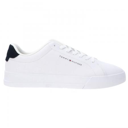 Sneakers Uomo TH COURT LEATHER Bianco