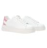 Guess Sneakers Sneakers Elbina FLJELB FAL12 Leather Rosa - Foto 2
