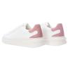 Guess Sneakers Sneakers Elbina FLJELB FAL12 Leather Rosa - Foto 4