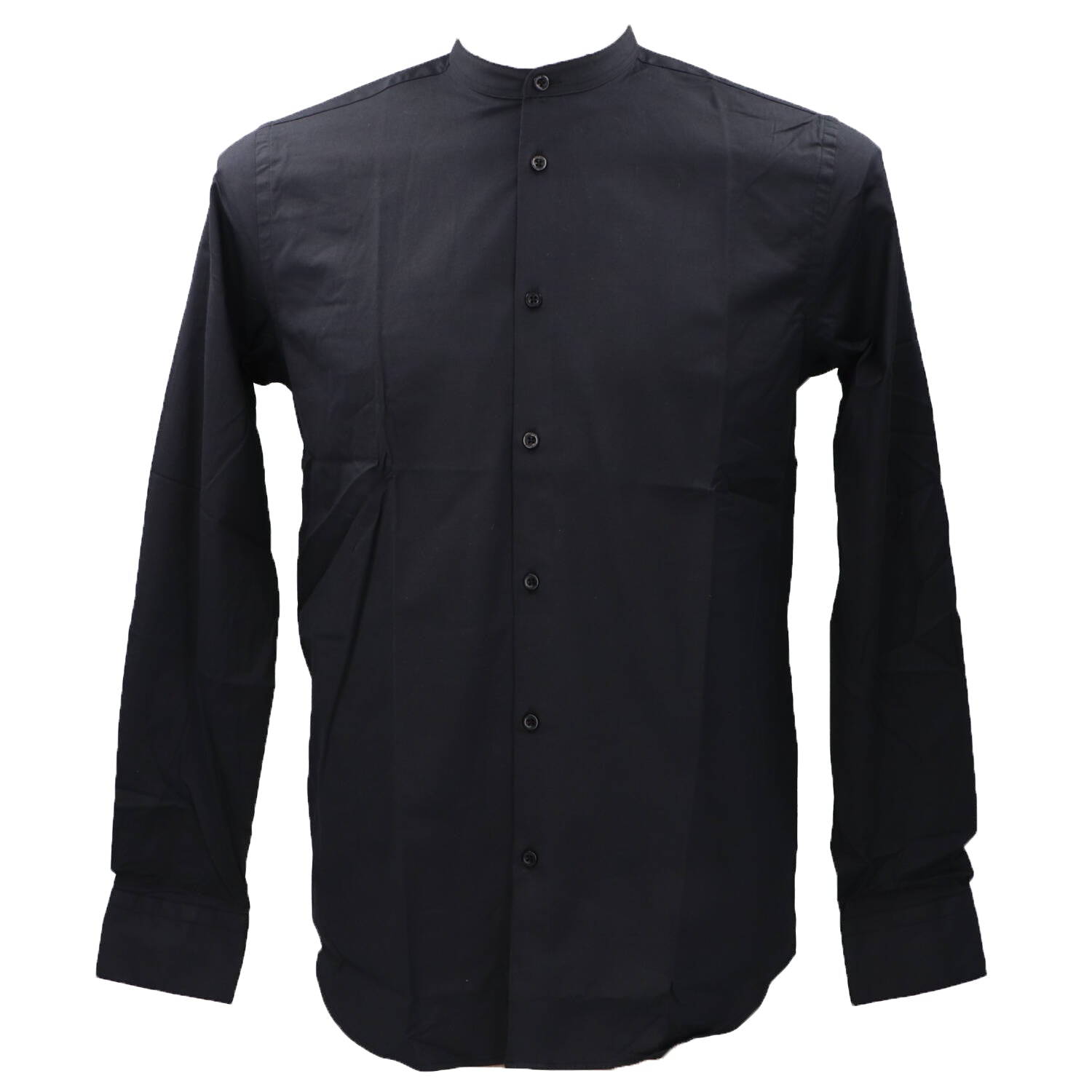 Sseinse Camicia Camicia CE917SS Coreana Nero